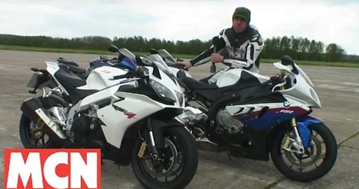 Speed test: S1000RR v RSV4 v Hayabusa v ZZ-R1400