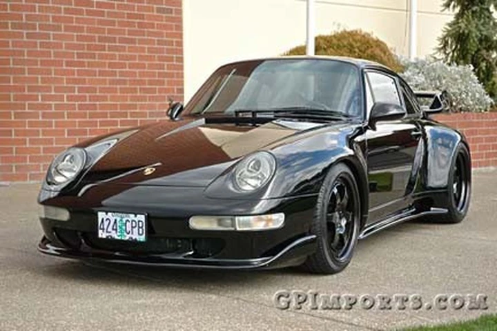 Prototech Porsche 993 Turbo: 890 Cv (alla ruota!)