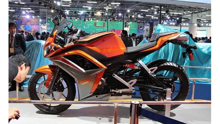 Hero HX250R, nuovo ritardo. La piccola sportiva ad EICMA 2015?