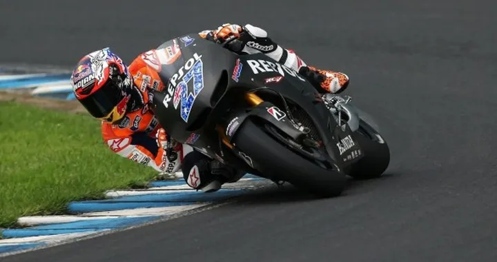 MotoGP: la pioggia rovina il ritorno di Casey Stoner sulla Honda RC213V