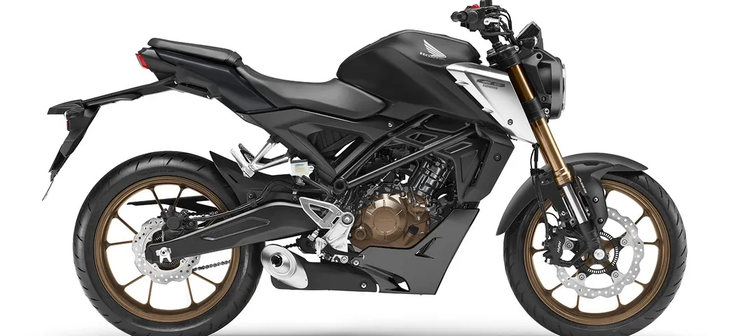 Honda CB125R 2021