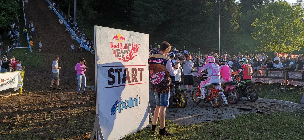 Red Bull Epic Rise 2019: il fango rende tutto ancora più... 