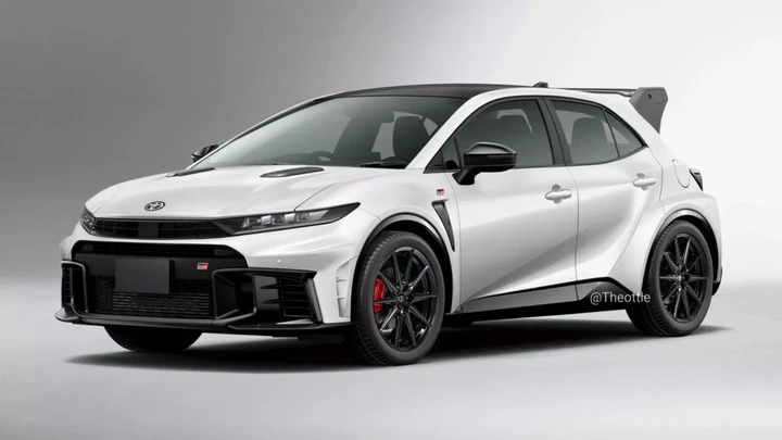 Toyota GR Corolla, il restyling la rende ancora più 