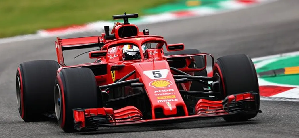 Formula 1, GP Italia 2018: Vettel davanti a tutti nelle prove libere 2