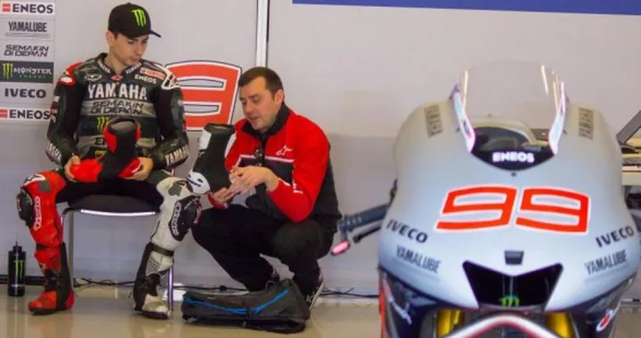 Jorge Lorenzo: "Marquez non mi ha affatto sorpreso"