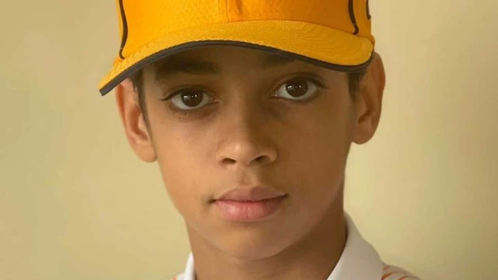 Ugo Ugochukwu, il nuovo Hamilton della McLaren?