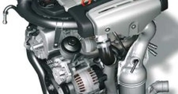 Volkswagen presenta il motore 1.4 TSI Eco Fuel
