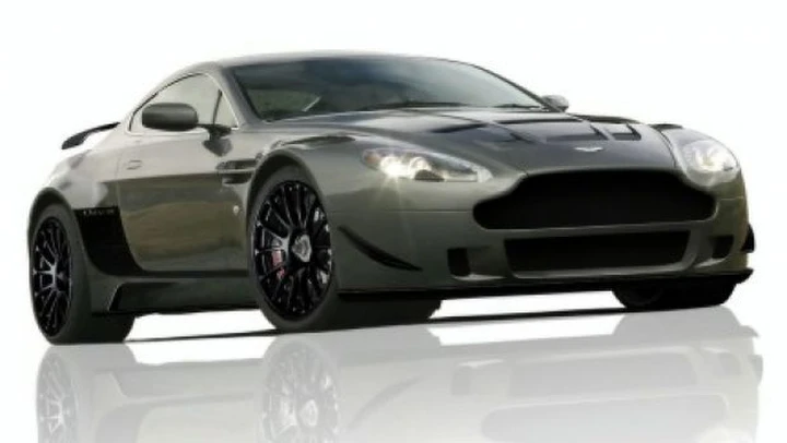 Elite LMV/R: un'Aston Martin V8 Vantage alleggerita
