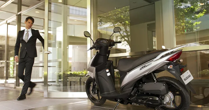 Suzuki: finanziamenti primaverili sull'intera gamma 2015