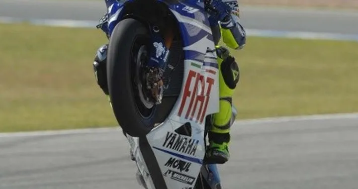 MotoGP: Rossi matador a Jerez!