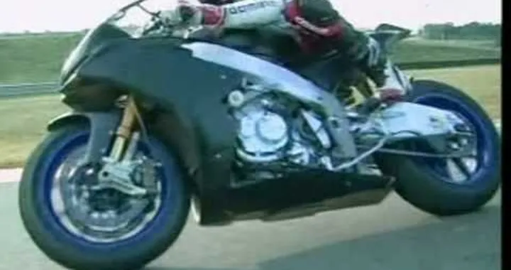 Aprilia Reparto Corse RSV4