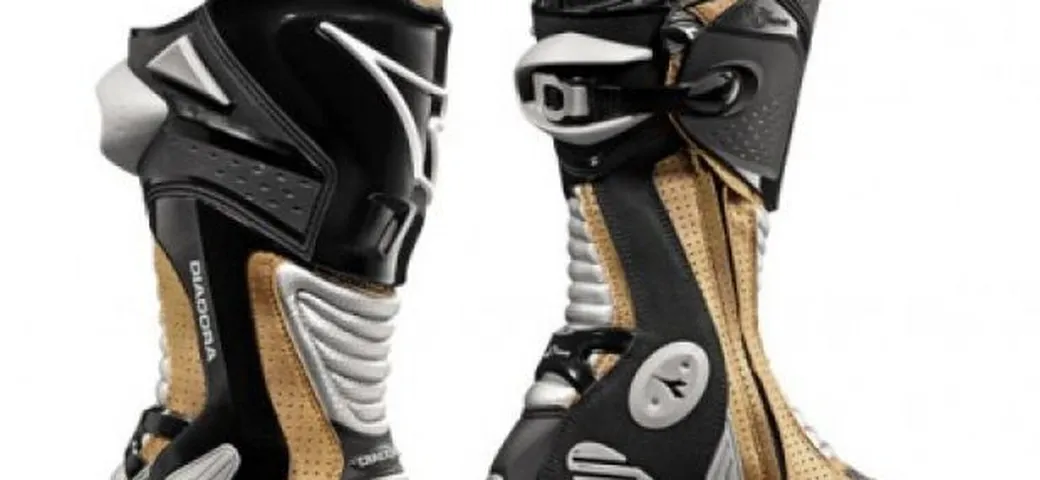 Stivali Diadora Extreme Gold