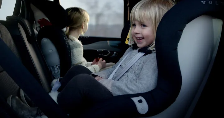 Le auto più sicure per i bambini, secondo i punteggi EuroNcap