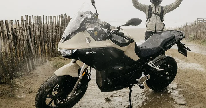 Zero DS, autonomia da record: 436 km con una sola carica