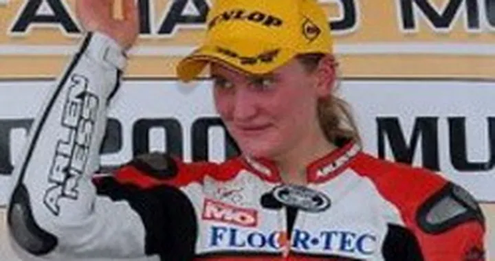 Motocicliste: 2007 nel segno di Nina Prinz
