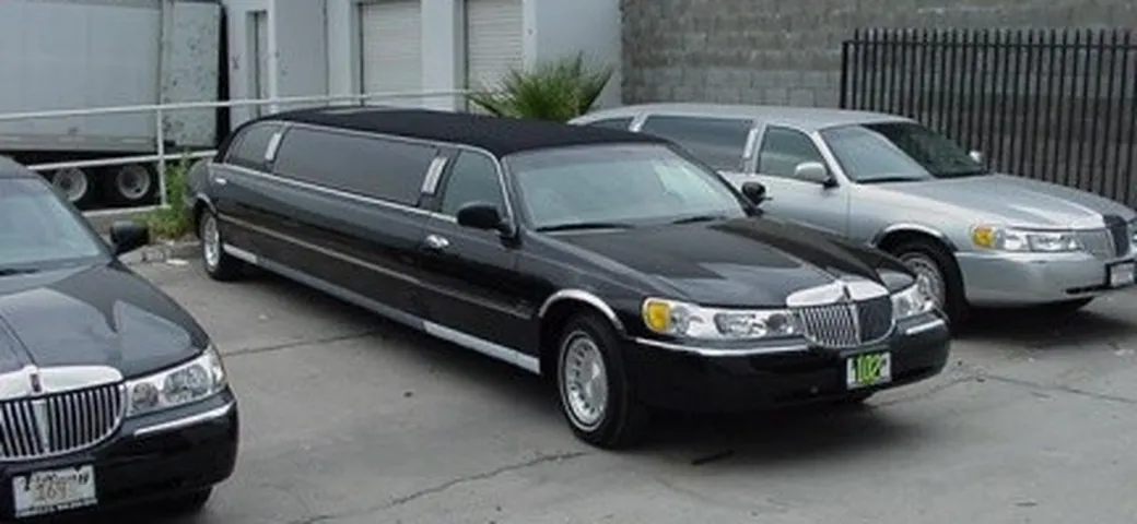 La nascita di una limousine