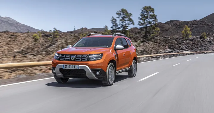 Dacia Duster prova: come va su strada il restyling 2022