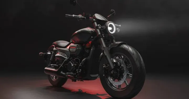 Tradizione e ribellione su due ruote: ecco la Moto Morini Rumble