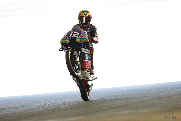 Moto3 Giappone 2018: Bezzecchi conquista la vittoria