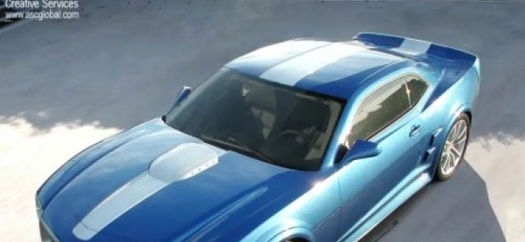 ASC Chevrolet Camaro: un kit per i nostalgici della Pontiac Firebird Trans Am