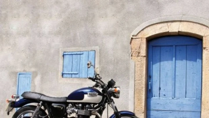 Triumph Bonneville SE