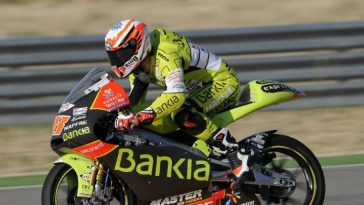 Aprilia vince il Mondiale Costruttori 125