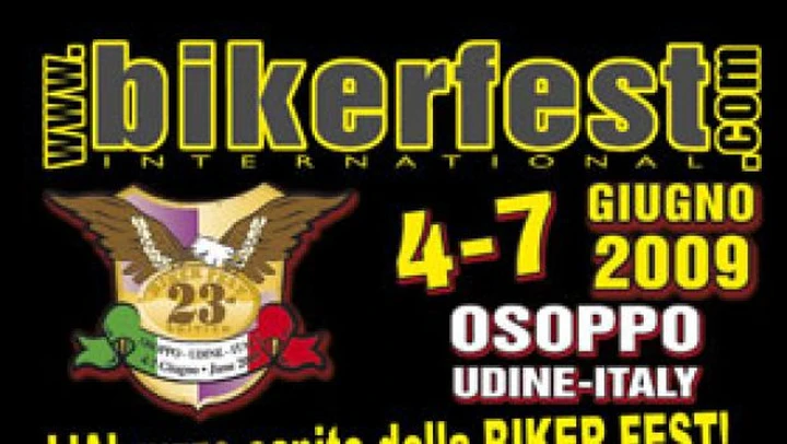 L'Abruzzo ospite della Biker Fest 2009