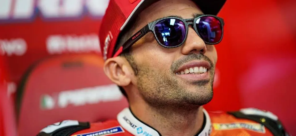 Michele Pirro wild card a Valencia: 