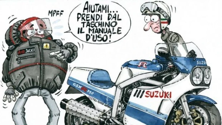 Giubbotti Hi-Tech