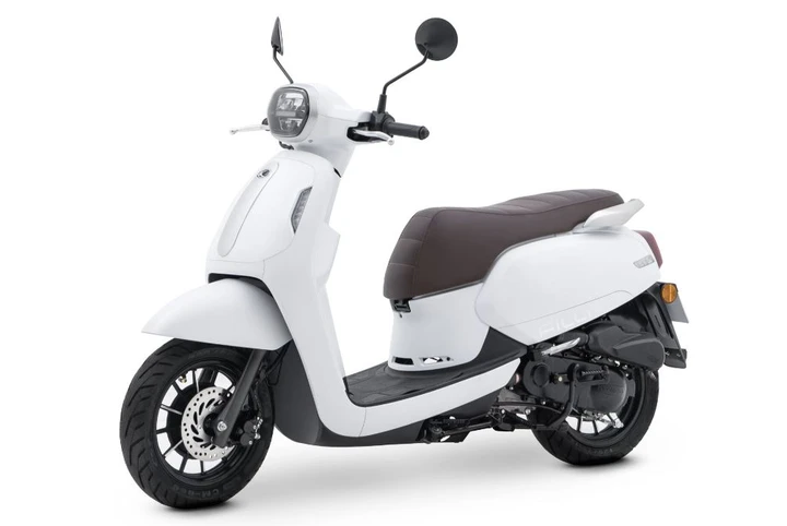 Kymco Filly 50 2025: lo scooter urbano compatto e versatile