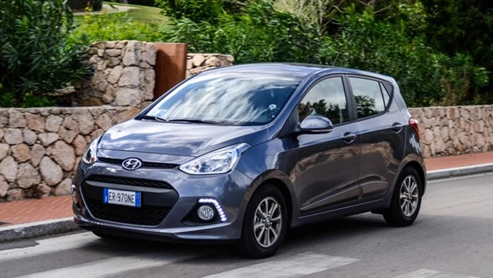 Nuova Hyundai i10: prezzi e prova su strada