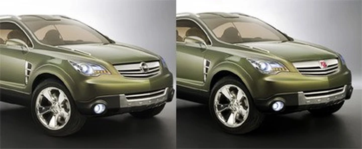 Saturn PreVue: quando un Photoshop diventa realtà...