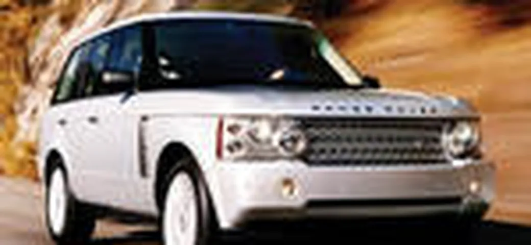 In arrivo una Range Rover V12 ?