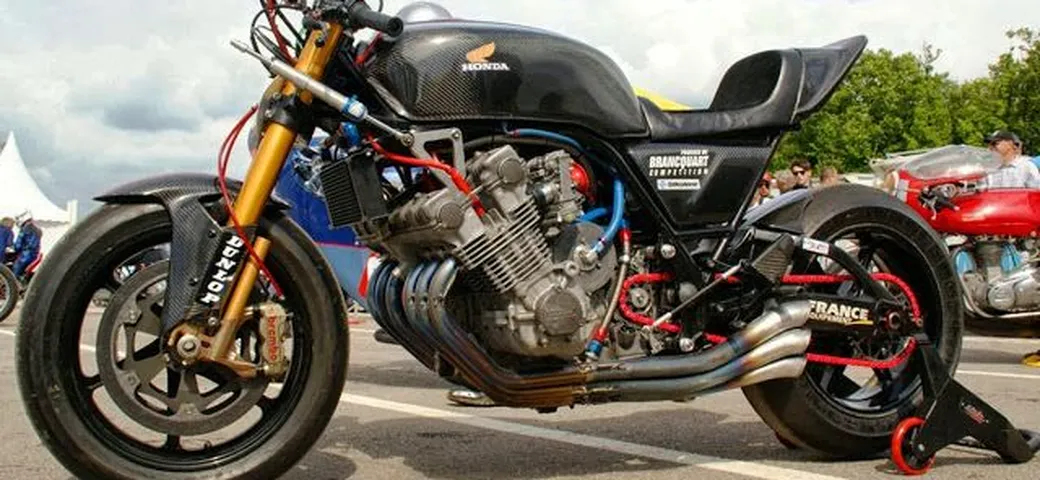 Honda CBX 1000: il sound terrificante della sei cilindri di Tokyo [Video]