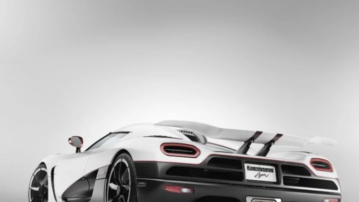 Koenigsegg Agera R: comunicate velocità massima e tempi di accelerazione