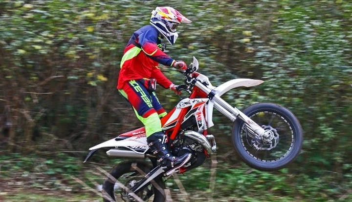 Beta RR Enduro 430 e X-Trainer: la nostra video prova