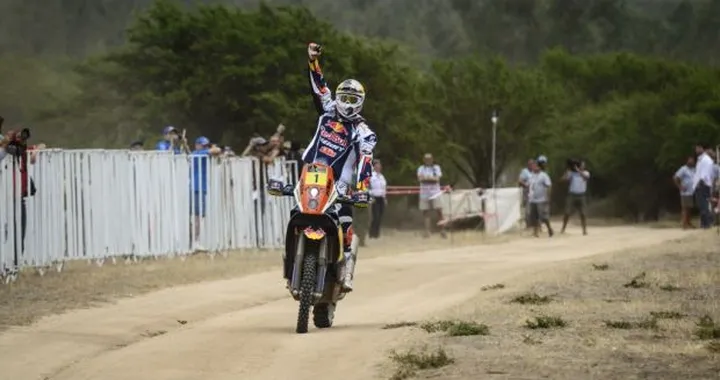 Dakar 2013, Stage 14: il quinto trionfo di Cyril Despres