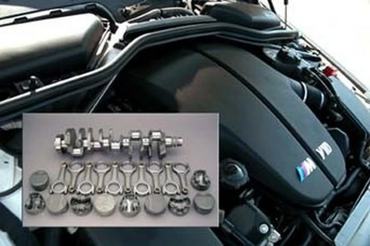 Dinan BMW M5 o M6: 5.7 litri e 628 cavalli