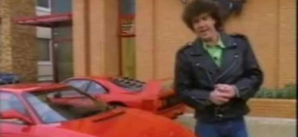 Video: Jeremy Clarkson come giudicava la Ferrari 348 nel 1991?