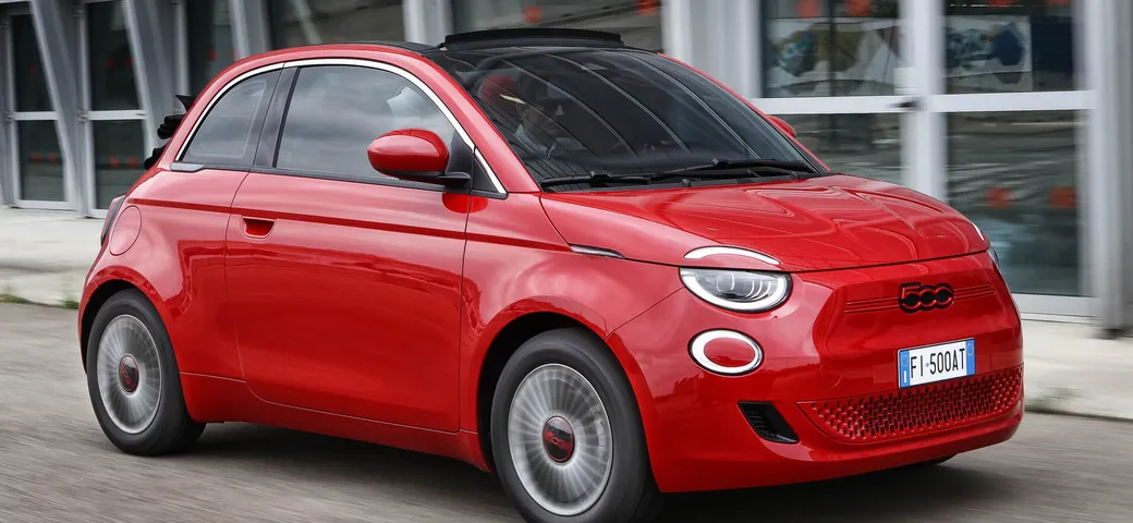 Fiat si conferma leader delle vendite per Stellantis nei primi sei mesi del 2023
