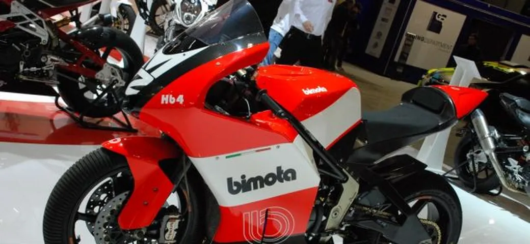Novità Bimota 2013 - Salone EICMA di Milano