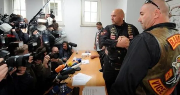 Germania: firmata la pace fra Hell's Angels e Bandidos