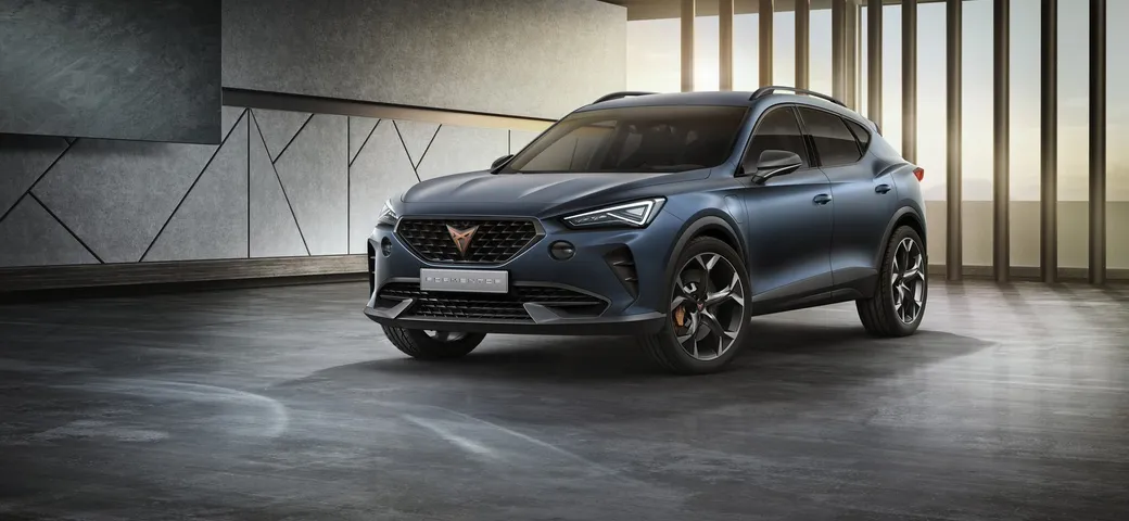 Salone di Ginevra 2019: Cupra Formentor Concept
