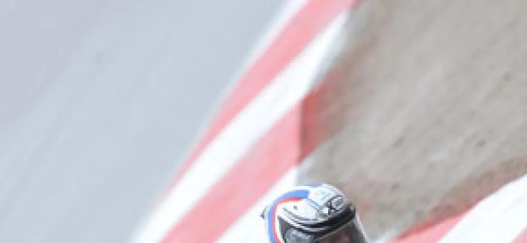 Corsa bagnata, corsa ... 
