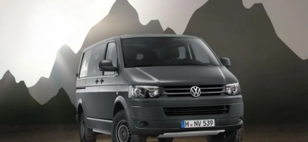 Volkswagen Transporter Rockton 4MOTION