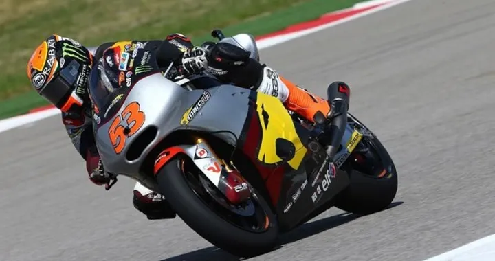 Moto2 Austin 2014: pole per Rabat su Zarco, Corsi 8°