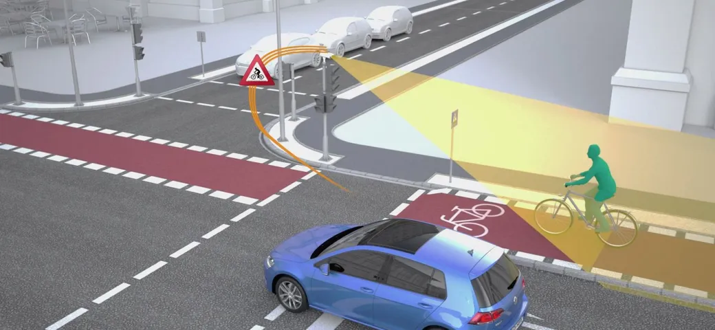 Volkswagen: assieme a Siemens per migliorare la sicurezza stradale