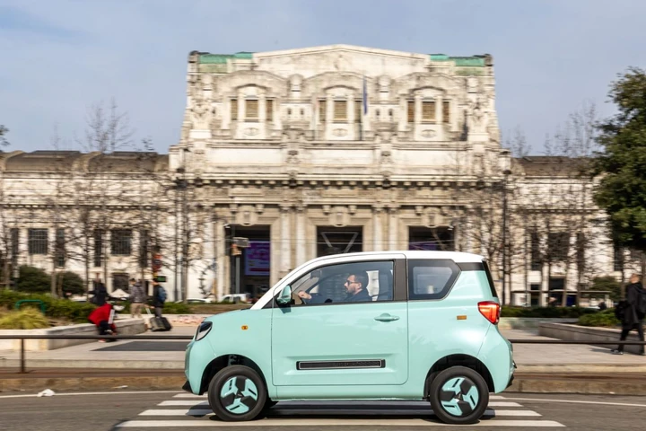 Quadriciclo elettrico