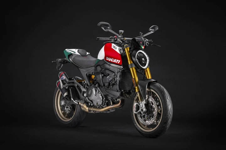 Ducati Monster 30° Anniversario