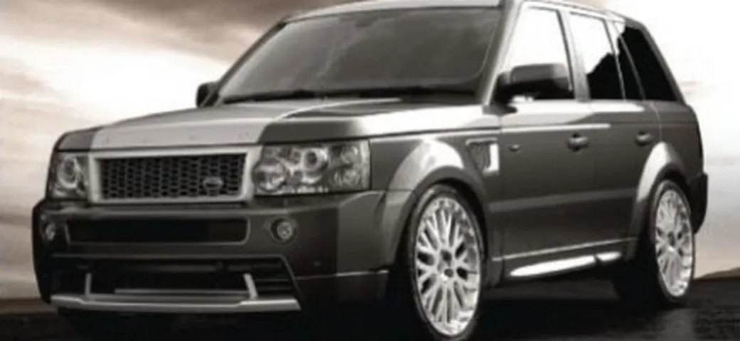 Range Sport by Project Kahn - Stage 3